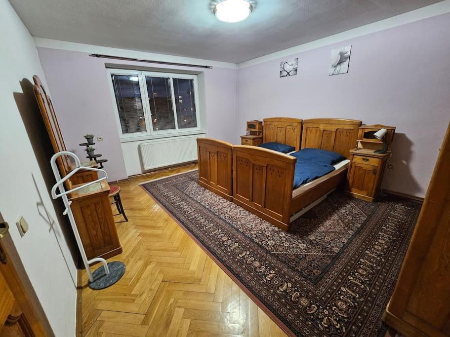 Prostorny Byt 3+1 Pro 4 Osob Moznost Pristylky+2Os Šumperk 외부 사진